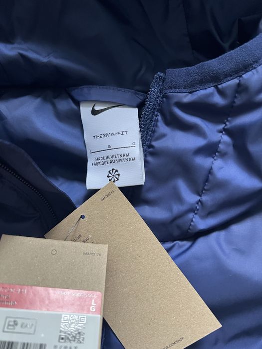 Geaca / Palton Nike therma fit L