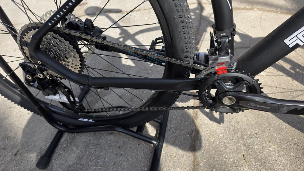 Велосипед  TOURREIN XCA 850