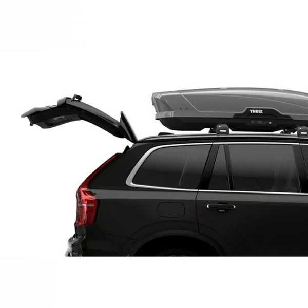 Cutie portbagaj Thule Motion XT M Titan Lucios, 175x86.5x46cm