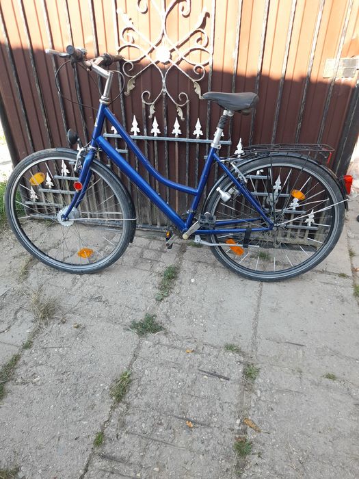 Vand bicicleta...