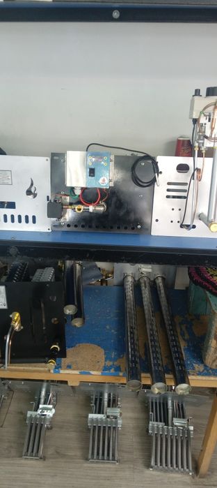 Elektron avtomatikali gaz ucho‘g‘i, горелка с электронным автоматика