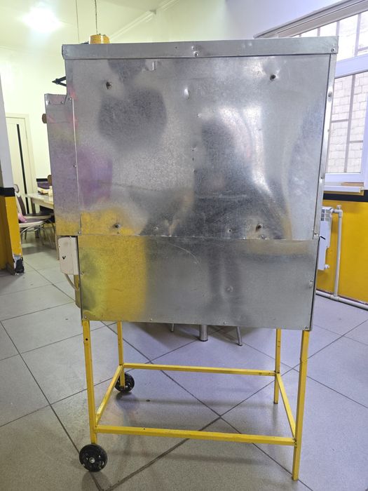 грил апарат электричка