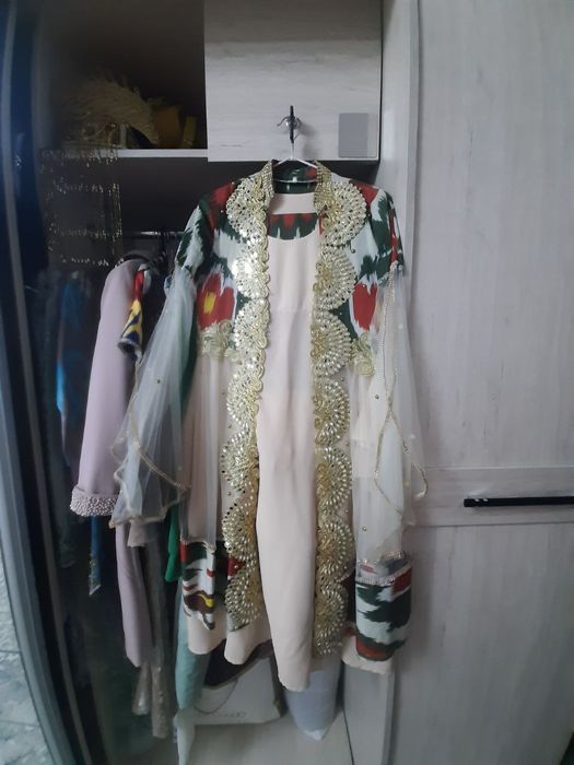 Платье женское для келинке