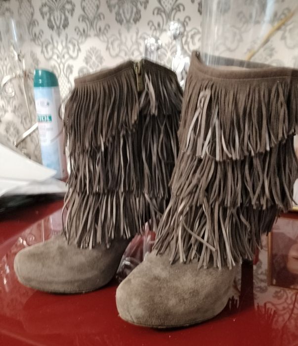 Cizme Pure Lopez Originale 37