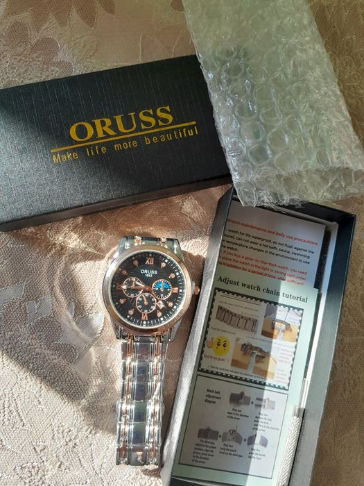 Мъжки  часовници различни  модели