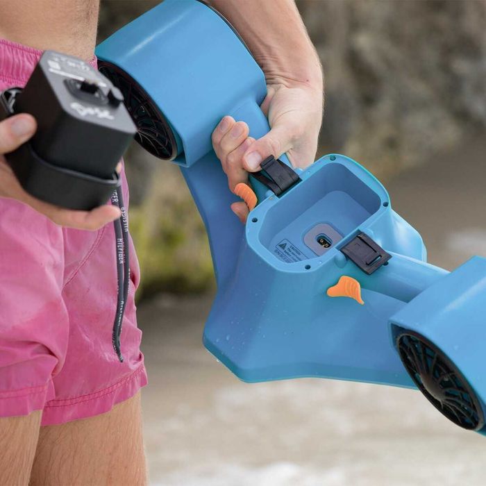 Scuter subacvatic JOBE Infinity Sea Scooter PRO, 2 acumulatori – NOU SIGILAT