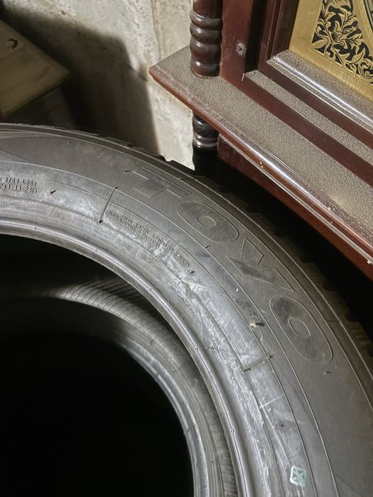 Балон резины Toyo 225/60/18,