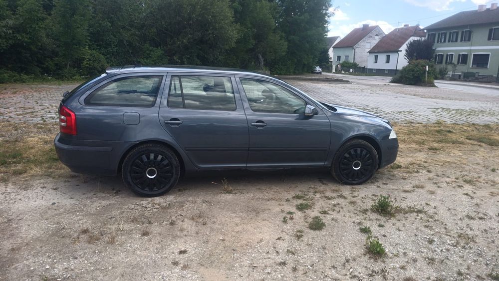 SKODA Octavia 2007 — imagine 3