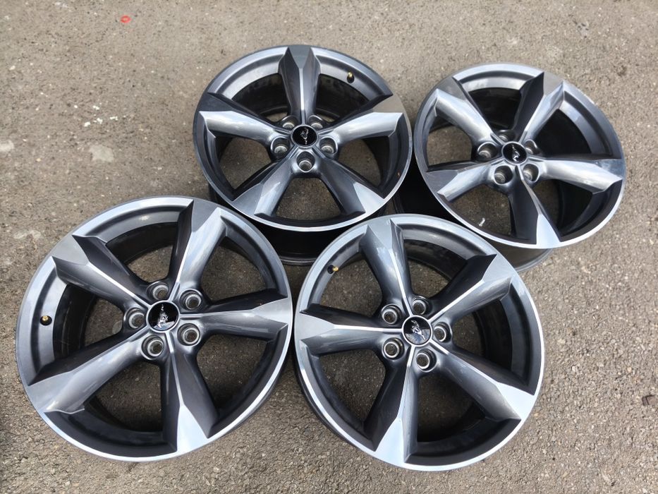 18" оригинални алуминиеви джанти за Fors Mustang.