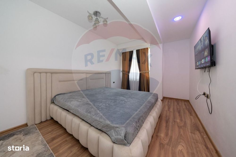 Apartament cu 3 camere de lux în Brașov, Complex Isaran