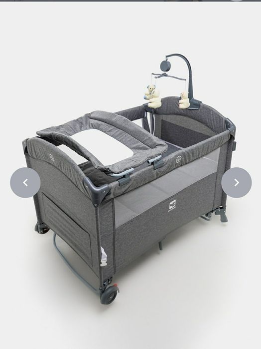 Кроватка-манеж детская