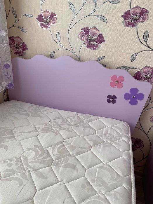 единично легло с матрак 1 бр. или 2 бр.