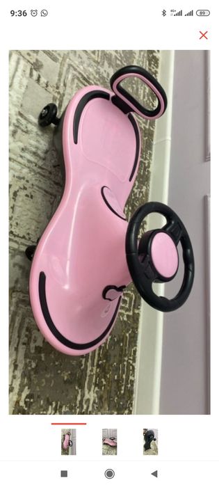 Продам новый bibi car