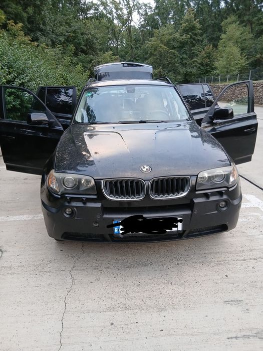 Vând BMW X3 an 2006