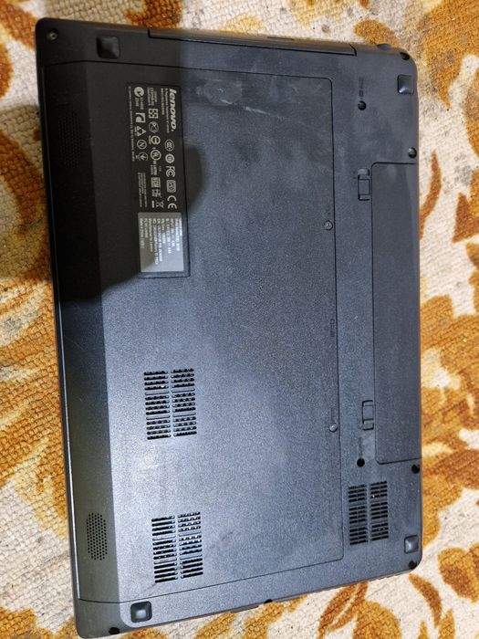 Lenovo G580 Core i3 — на запчасти