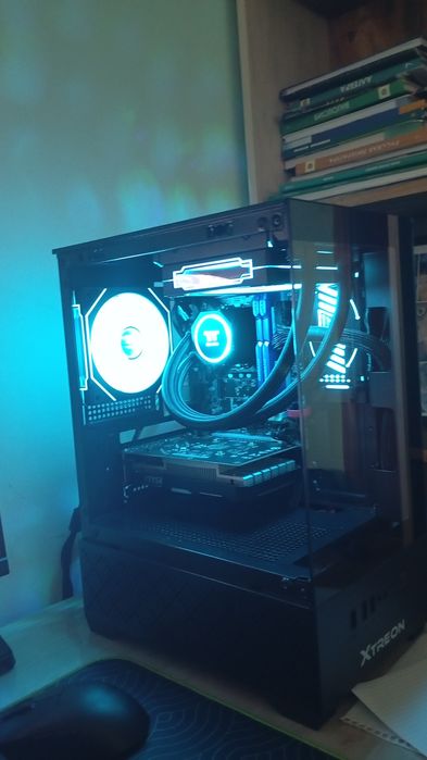 Игровой ПК компьютер