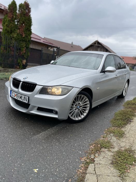 Bmw 320d e90.
