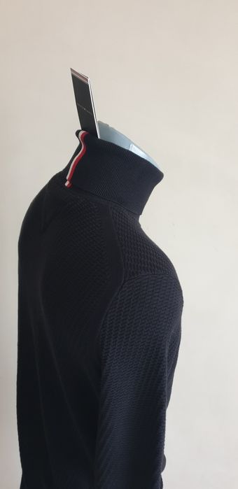 Tommy Hilfiger Cotton POLO  S НОВО ОРИГИНАЛ Мъжки Памучен Пуловер Поло