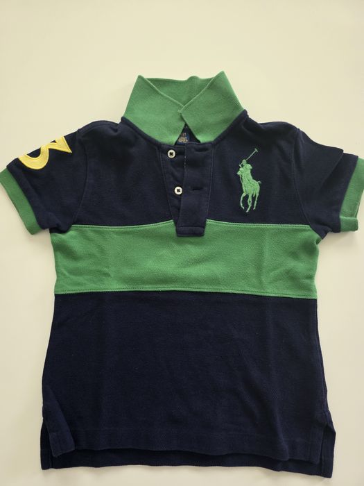 Tricou polo ralph Lauren copii 2 ani