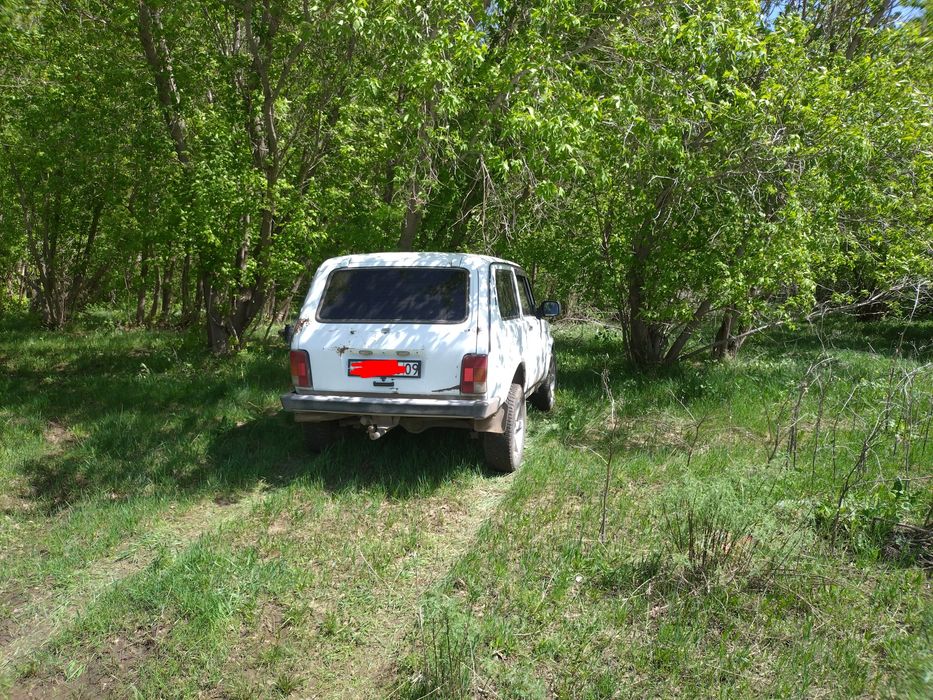 Нива 2013г  продам