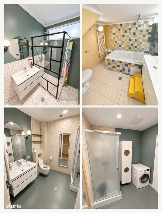 Casă 3 camere | Cișmigiu | Panouri