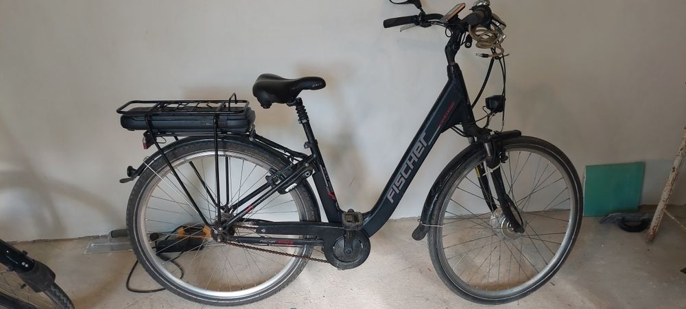 Bicicleta electrica la 36 volți