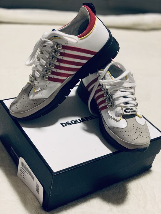 Adidasi Dsquared2