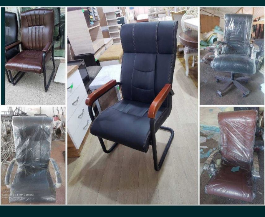 Ofislar uchun kreslo