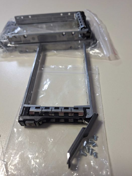 Tray/caddy0KG7NR Dell 2.5 Hot Plug SAS/SATA Tray SFFT