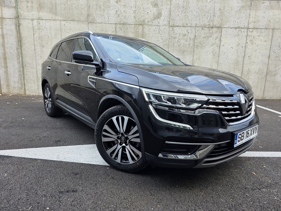 Renault Koleos 2021 2.0dci 4x4 AUTOMAT