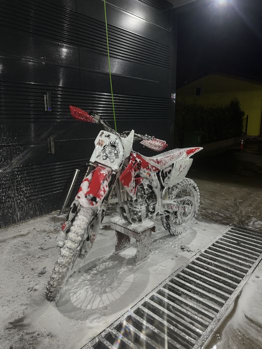 Vand Honda crf 450