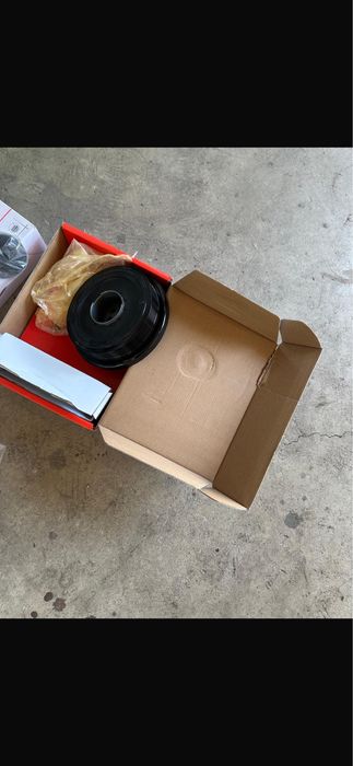 Vand Fulie bmw n57 cortec