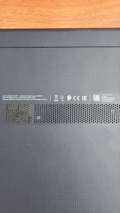 Продам ноутбук HP