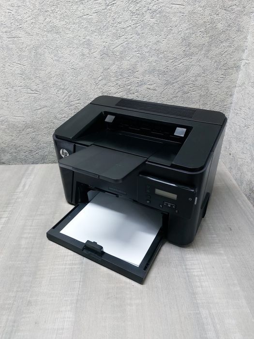 Hp Pro M201dw
принтер wi-fi