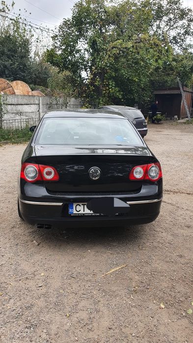VOLKSWAGEN Passat 2007 — imagine 3