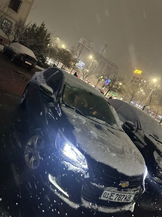 Chevrolet onix turbo premier 2