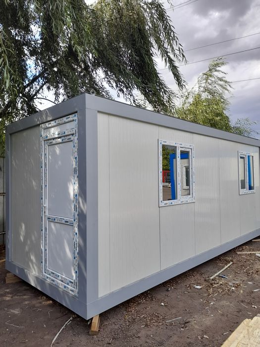 Container santier 6,00x2,40
