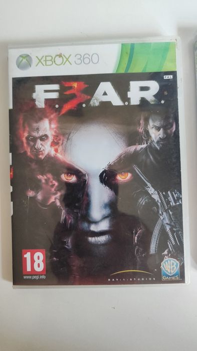 Продам игры на Xbox 360