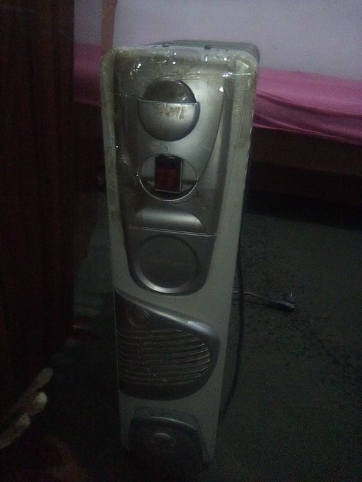 Radiator pech ishlaydi