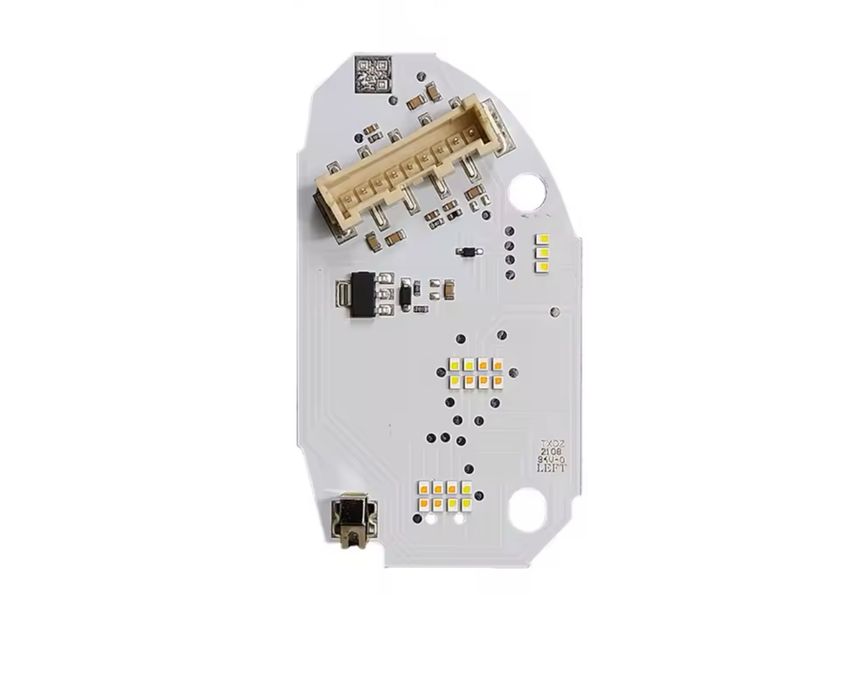 Modul LED Semnalizare Lumini De Zi Angel Eyes Audi A1 2019-2023