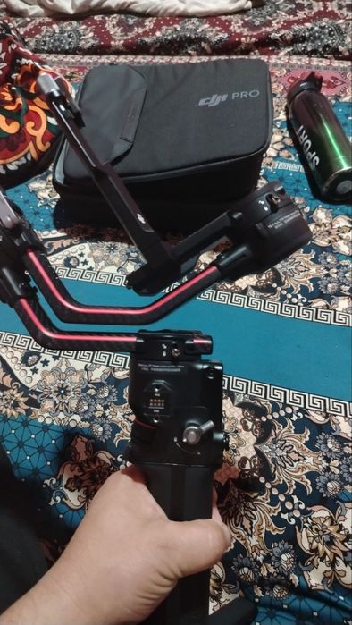 Ronin RS 2 PRO COMBO sotiladi