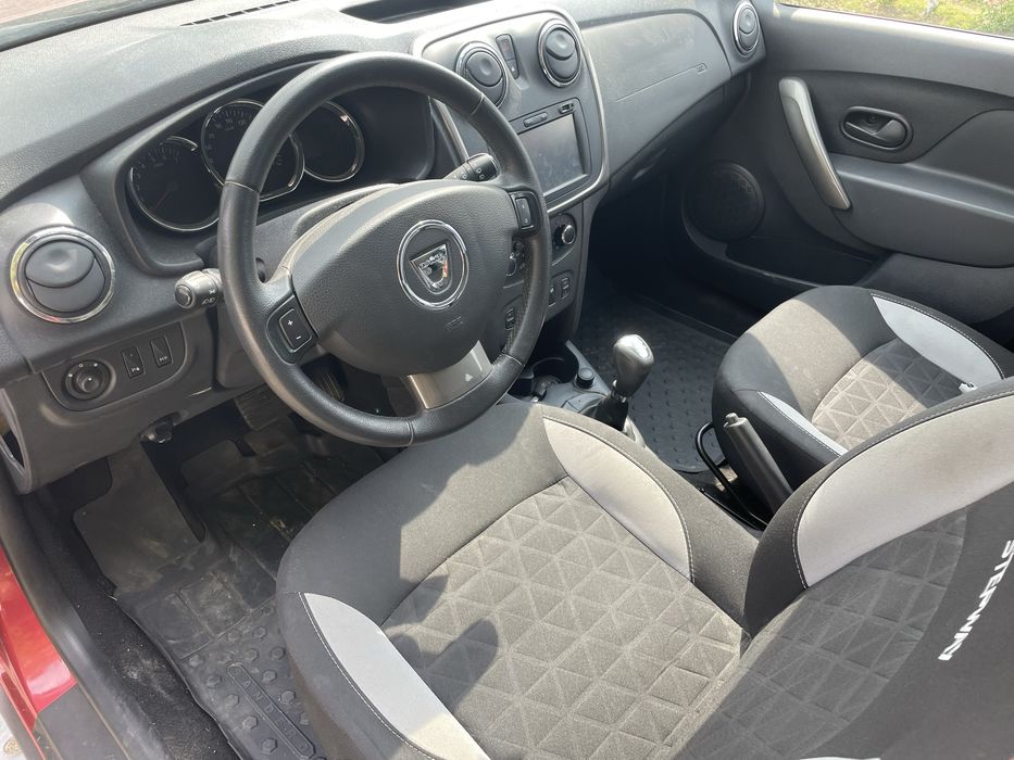DACIA Sandero Stepway 0 — imagine 5
