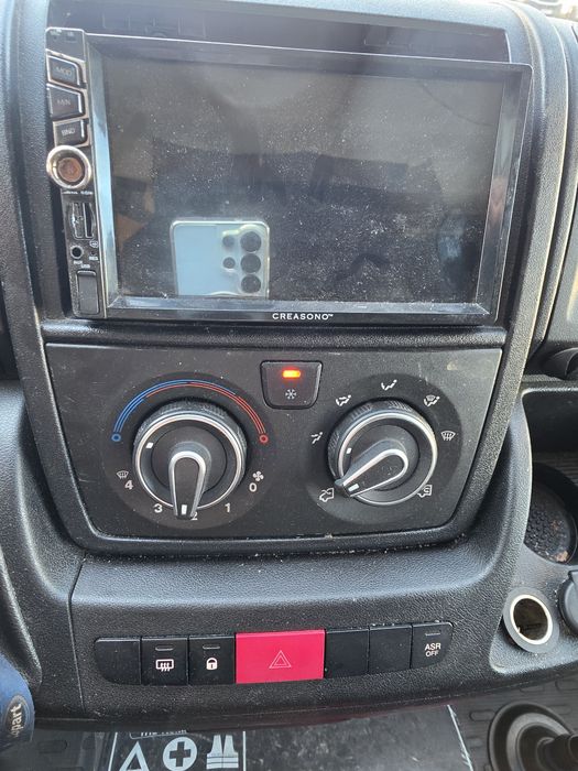 Platforma auto BA14 Citroen Jumper 3.0 HDI