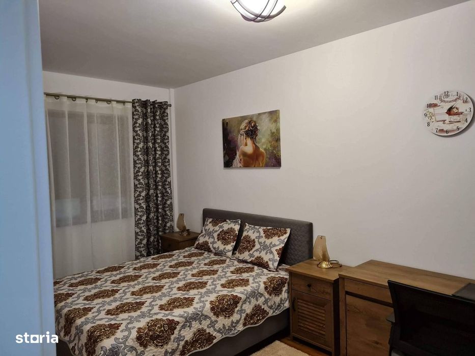 Apartament 2 camere, central, utilat complet