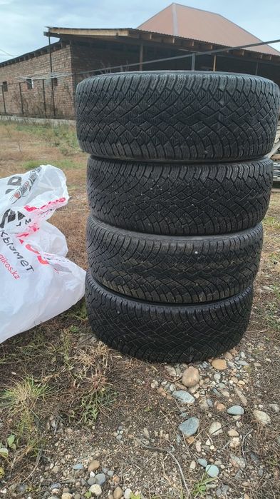 Продам зимнюю резину