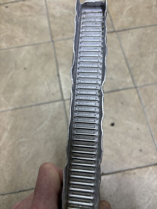 Ремонт и изготовление радиаторов