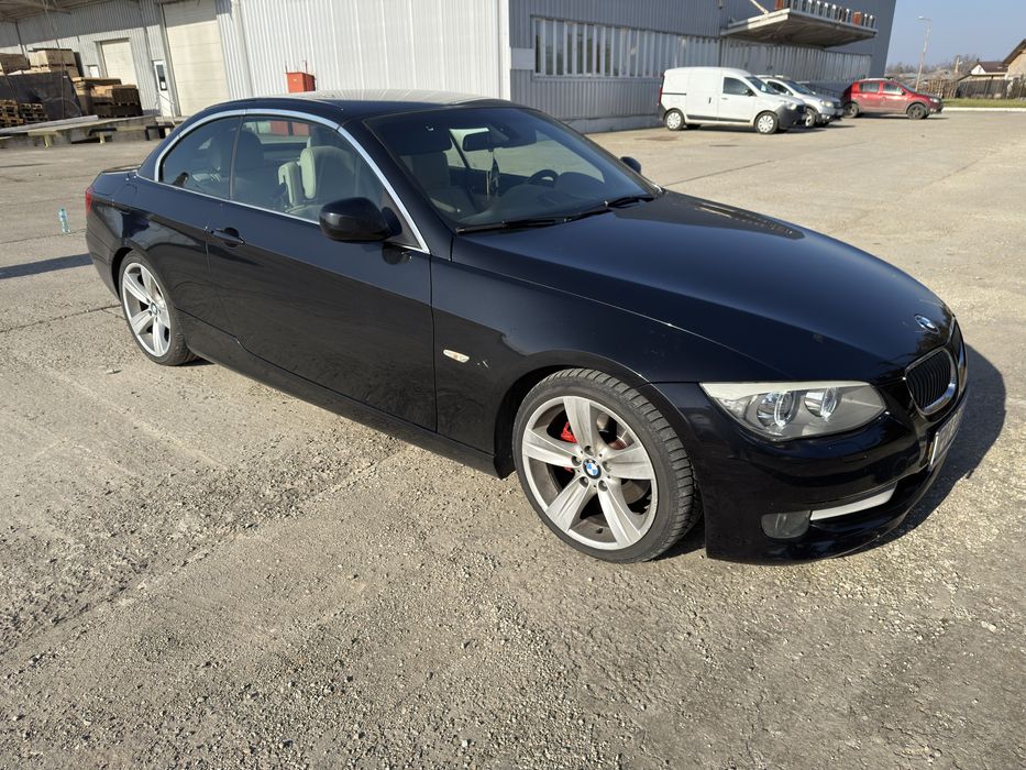 Bmw e93 cabrio automat