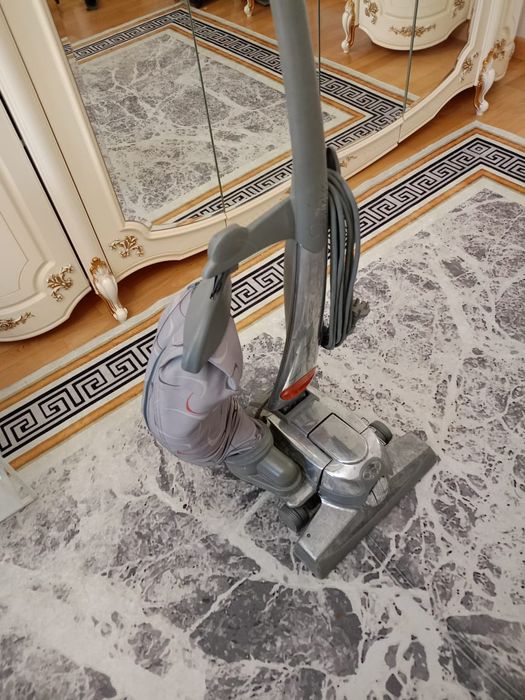 Американский пылесос Кирби