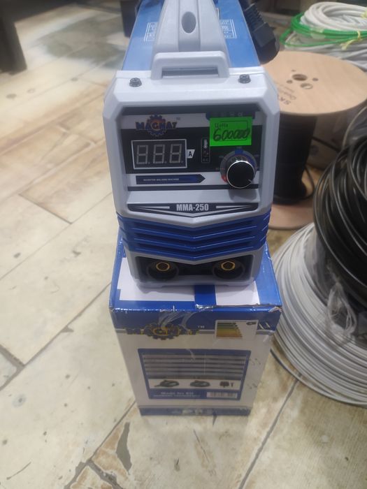 Сварочный аппарат Magnat