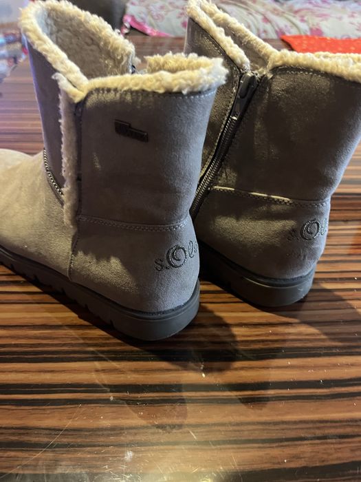 Ghete dama bej 37 s’Oliver